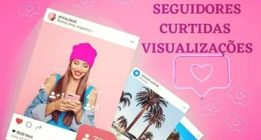 Seguidores no Instagram