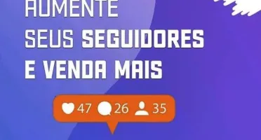 Seguidores no Instagram