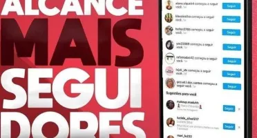 Seguidores no Instagram