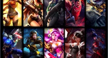 Conta Prata III 20 Skins 26 campeões!
