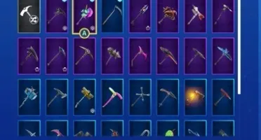 Conta fortnite Skins temporada 1