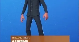 Conta fortnite Skins temporada 1