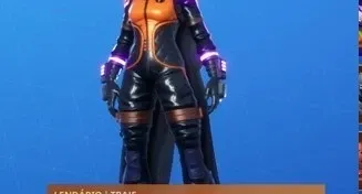 Conta fortnite Skins temporada 1