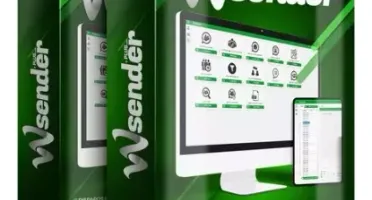 Wasender + Gerador De Licenças - Versão 3.5 - 2025