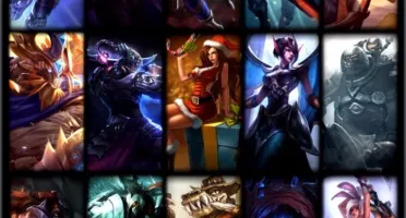 Conta Platina 1, MMR alto (MD10 Ñ feita) e Ez Pulsefire.