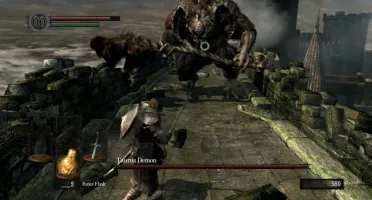 Xbox Dark Souls: Remastered (Xbox One) #C36617