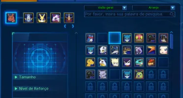 Conta Ladmo (Omegamon) Mid-Late Game 1 Sss+ 3 Triple S