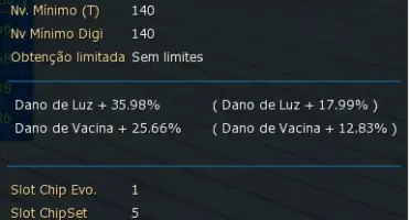 Conta Ladmo (Omegamon) Mid-Late Game 1 Sss+ 3 Triple S