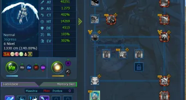 Conta Com Três Ranking U LADMO Ômega