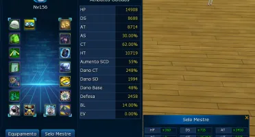 Conta Com Três Ranking U LADMO Ômega