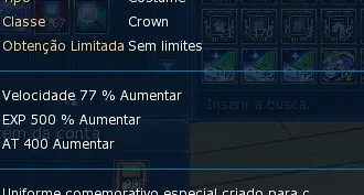 Conta Com Três Ranking U LADMO Ômega