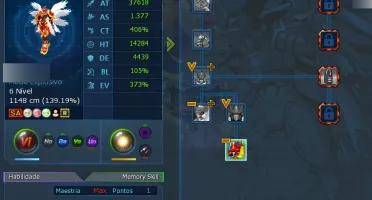 Conta Com Três Ranking U LADMO Ômega