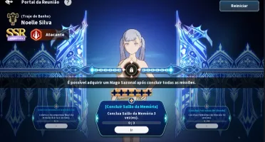 Mars + Lotus + Charmy sazonal + Fuegoleon + Noelle na chave