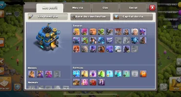 Clash of Clans CV12 FULL