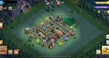 Clash of Clans CV12 FULL
