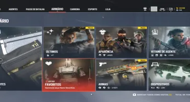 Conta Rainbow Six De 2017