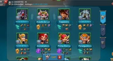 Lords Mobile