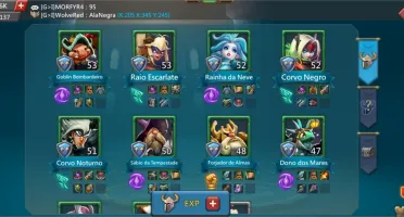 Lords Mobile