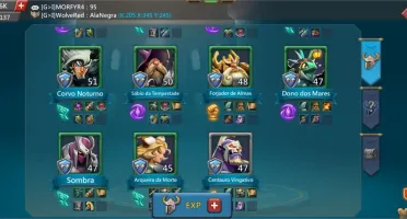 Lords Mobile