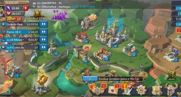 Lords Mobile
