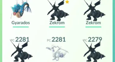 CONTA LVL 30 PKGO VARIOS POKEMON 2016