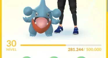 CONTA LVL 30 PKGO VARIOS POKEMON 2016