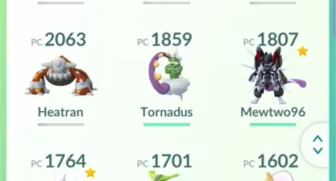 CONTA LVL 30 PKGO VARIOS POKEMON 2016