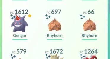 CONTA LVL 30 PKGO VARIOS POKEMON 2016