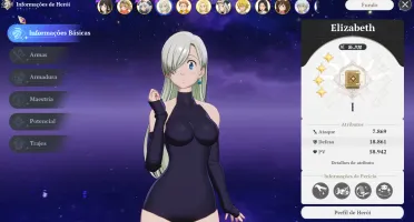 Conta 7DS Origin