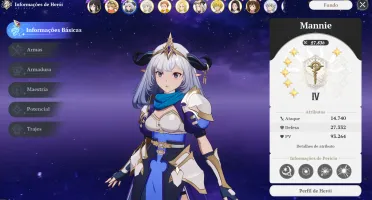 Conta 7DS Origin