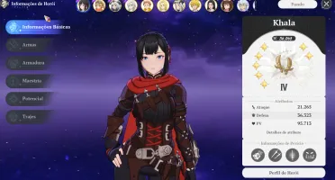 Conta 7DS Origin