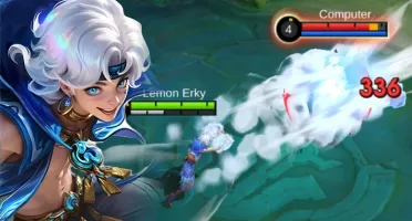 Mobile Legends conta completa