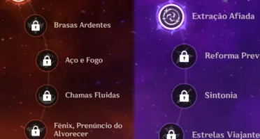 Conta AR60 - 21 5* + 17 armas 5*