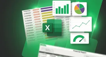 Criação de Planilhas Excel Profissionais com Automação