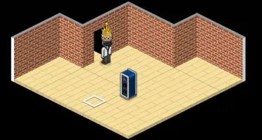 Conta HABBO Traxmachine