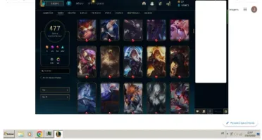 Vendo Conta LOL