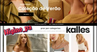 Tema Shopify Kalles Original + Atualizações