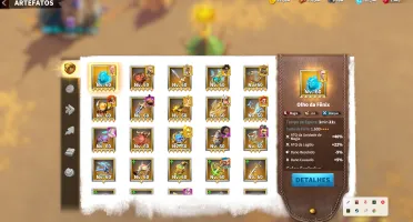 Conta t5 de 127M no Call Of Dragons
