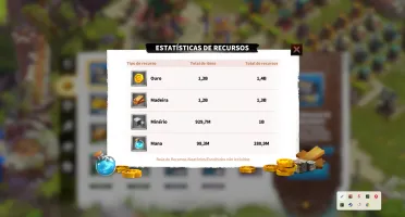 Conta t5 de 127M no Call Of Dragons