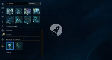Conta Prata 4 - Smurf LOL (league of legends) 04