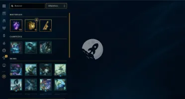 Conta Prata 4 - Smurf LOL (league of legends) 04