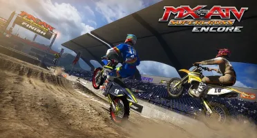 Xbox MX vs. ATV Supercross Encore #C53577
