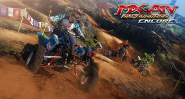 Xbox MX vs. ATV Supercross Encore #C53577