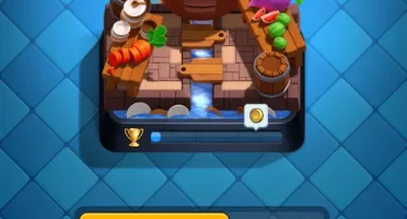 Conta Full Clash Royale 6 Mil. Decks Máximos