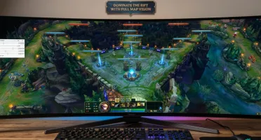 Zoom Hack para League of Legends [100% Funcional]