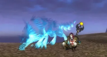 Karoma <O Espírito do Lobo> Ajudante- Pet de Hunter/Caçador