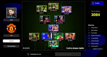 Conta Xbox eFootball