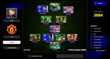 Conta Xbox eFootball