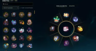 BR 791 skins, 249 emotes, 704 icons, 66 sentinels, 198 croma