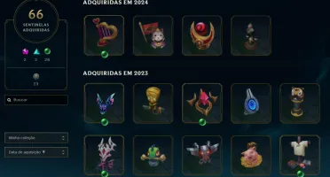 BR 791 skins, 249 emotes, 704 icons, 66 sentinels, 198 croma